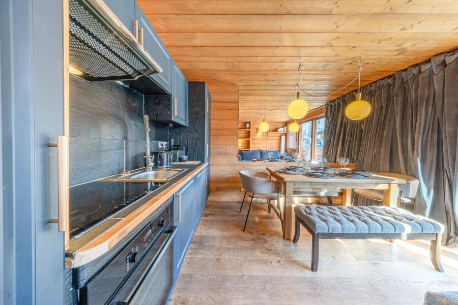 Beautifully renovated apartment in the centre of the resort photo 3