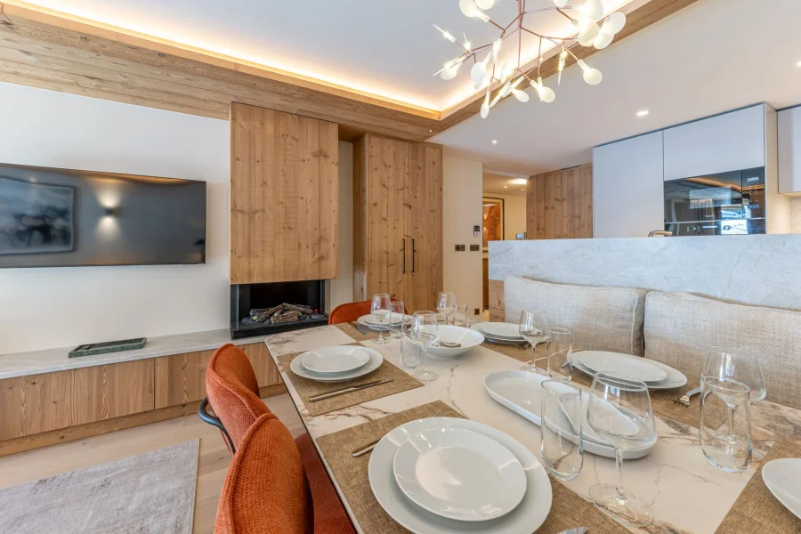 Beautiful apartment with swimming pool, sauna and hammam access photo 5