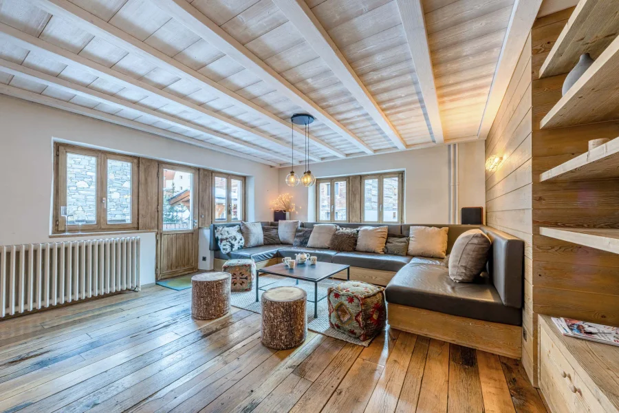 Charming spacious apartment close to the slopes photo 2