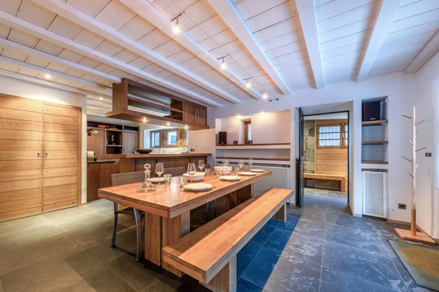 Charming spacious apartment close to the slopes photo 4