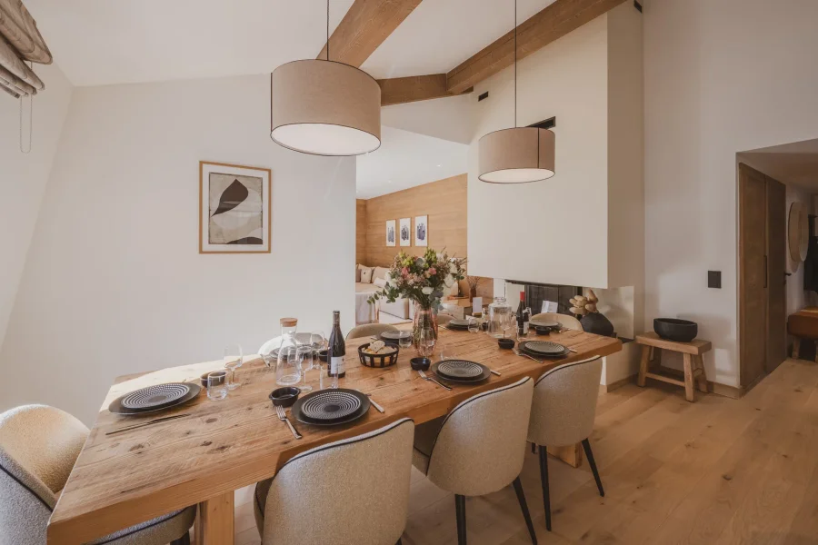 Beautiful top floor apartment in a brand new residence photo 5