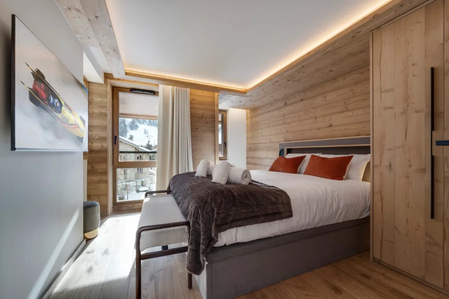 Spacious apartment for eight with a modern feel photo 5