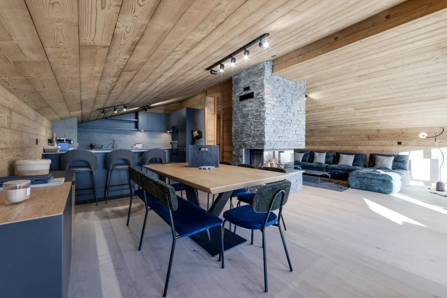 Exceptional spacious apartment for a large group with wellness facilities photo 2
