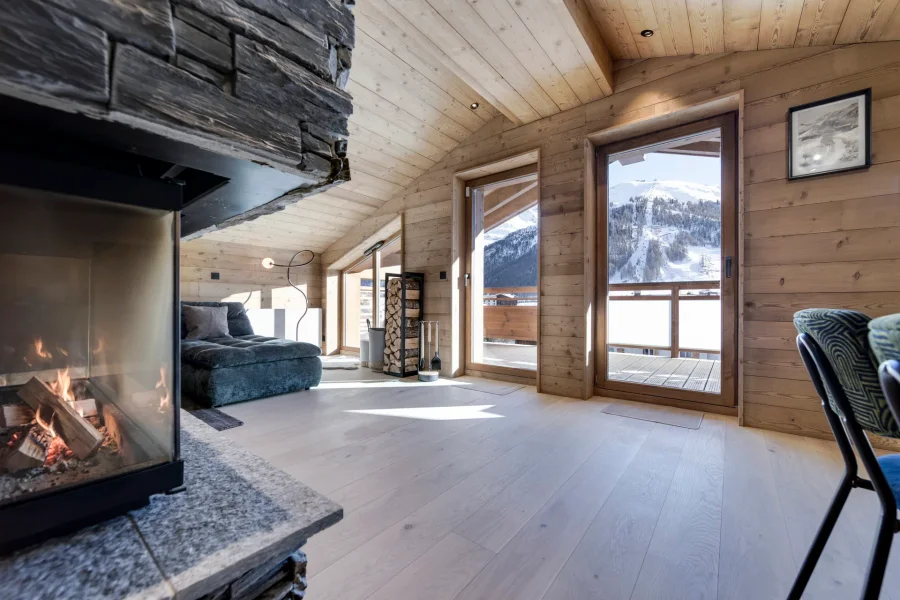 Exceptional spacious apartment for a large group with wellness facilities photo 3