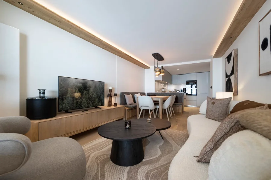 Beautiful apartment for six in a prime location photo 2