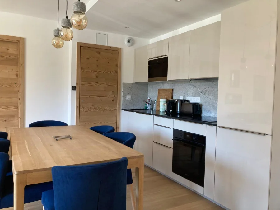 Beautiful family apartment in a new residence photo 3